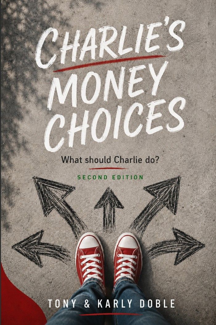 Charlie's Money Choices cover