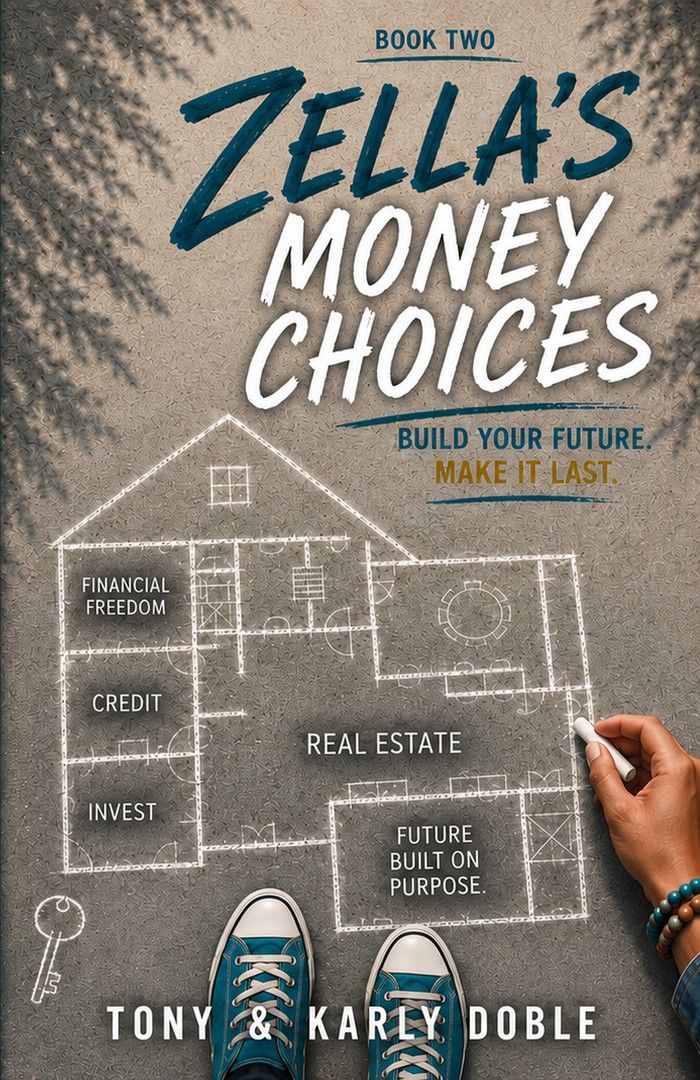 Zella's Money Choices cover